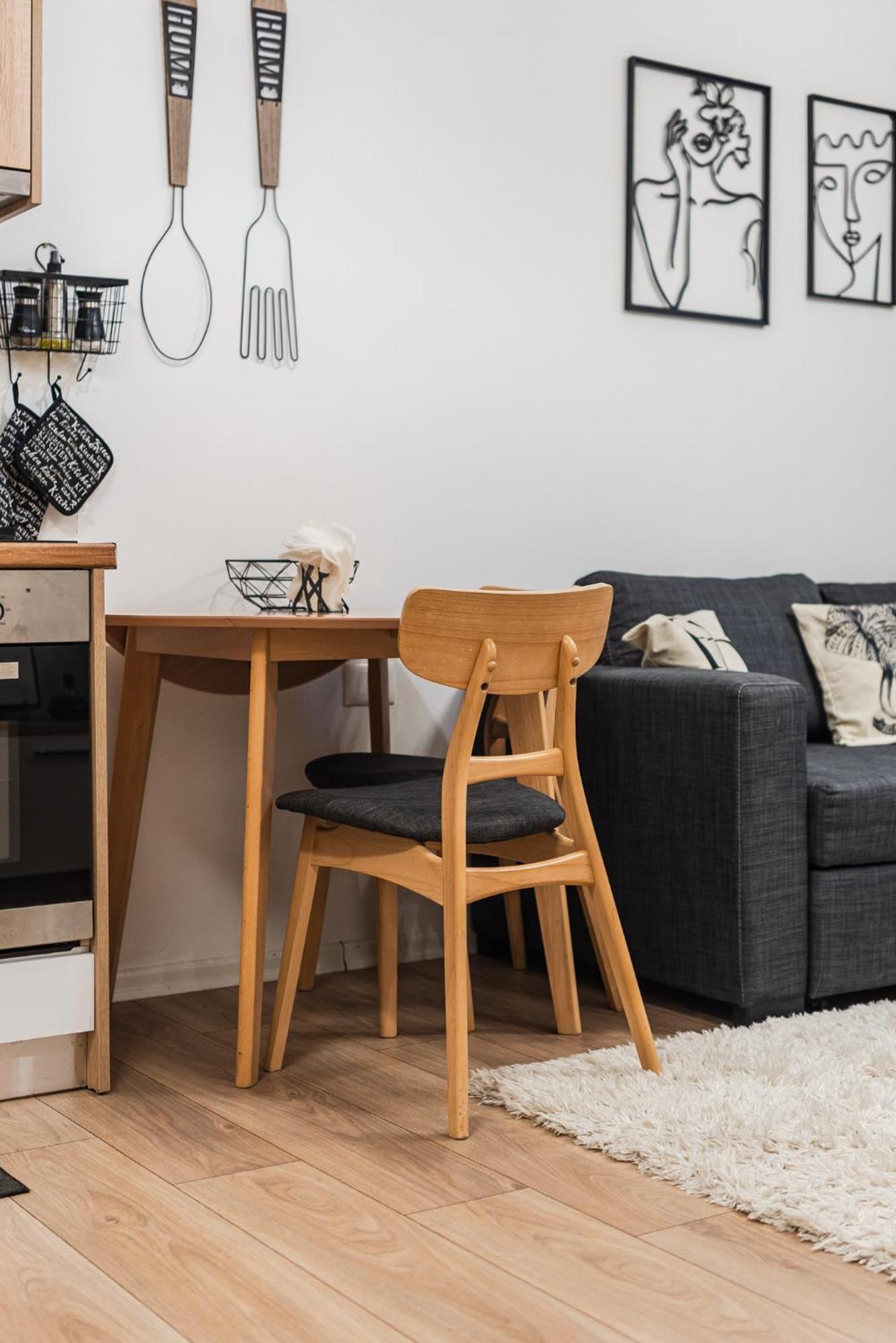 Noir Apartment By Kondo Stays ติรานา ภายนอก รูปภาพ