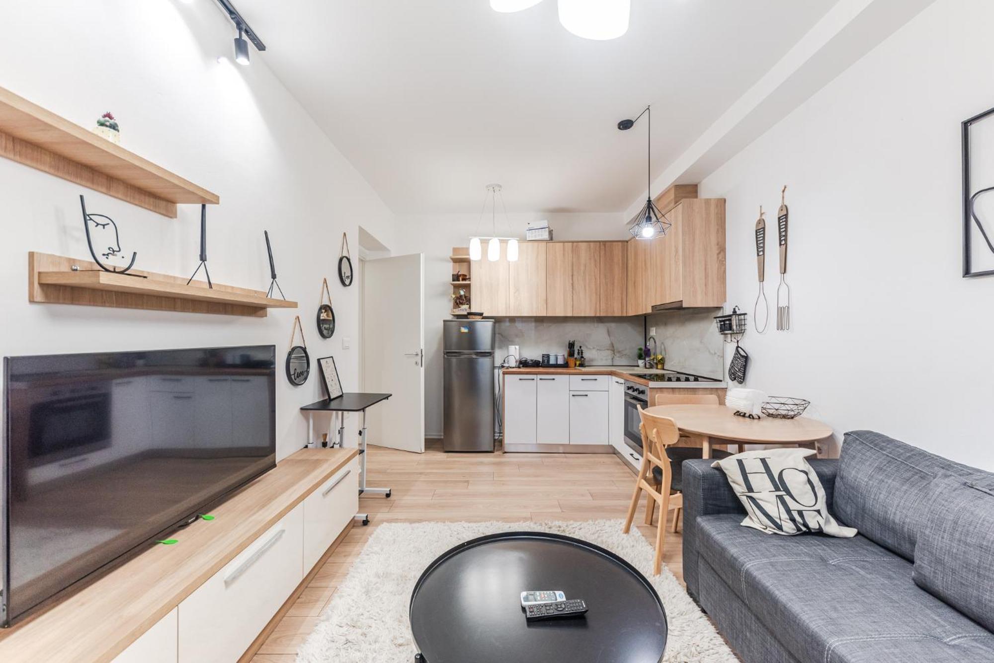 Noir Apartment By Kondo Stays ติรานา ภายนอก รูปภาพ